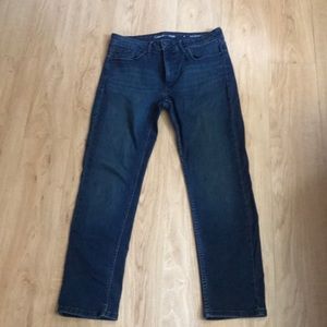 CK Slim Boyfriend fit Jeans in size 8